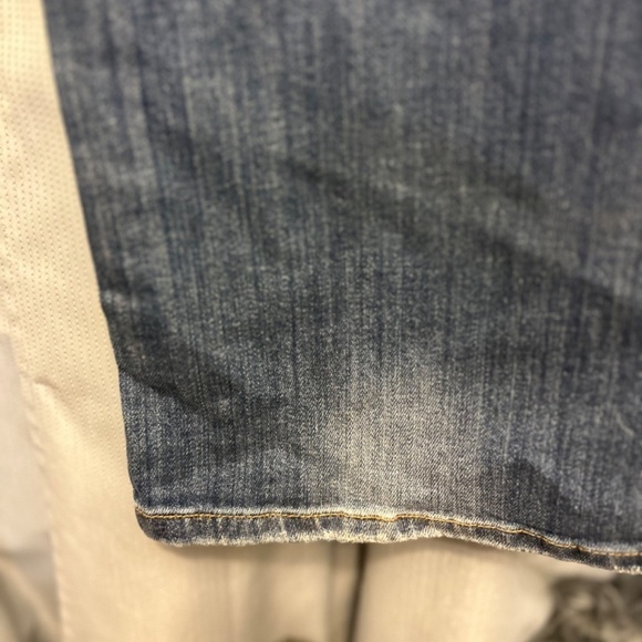 Lucky Brand Jeans easy rider Wash size 8/29 - Picture 6 of 12